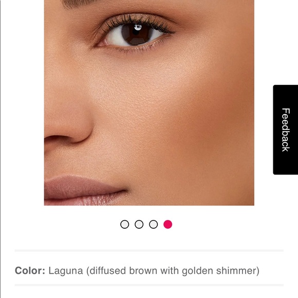 NARS Bronzer Bronzing Powder in Laguna Travel Purse Fun Size 0.05oz NIB New - Picture 7 of 9